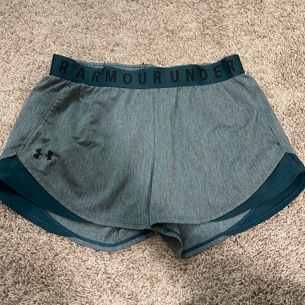 Under Armor Running Shorts